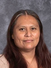 Ms. Vasquez